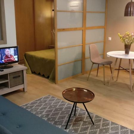 Coqueto Apartamento Centro Vigo Con Wifi Exteriör bild