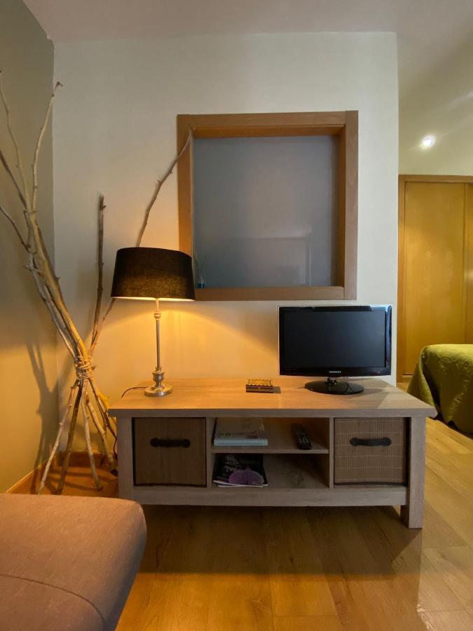 Coqueto Apartamento Centro Vigo Con Wifi Exteriör bild
