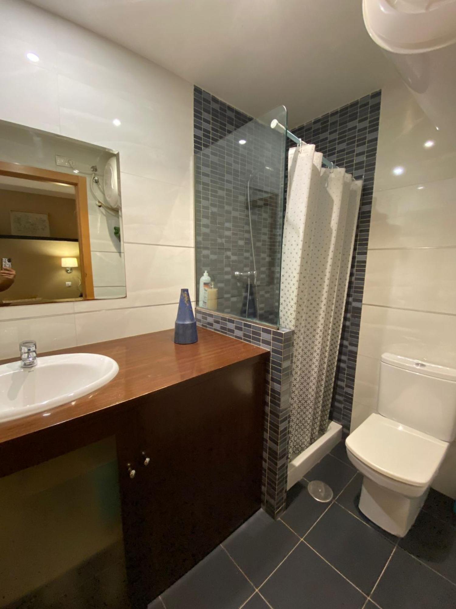 Coqueto Apartamento Centro Vigo Con Wifi Rum bild