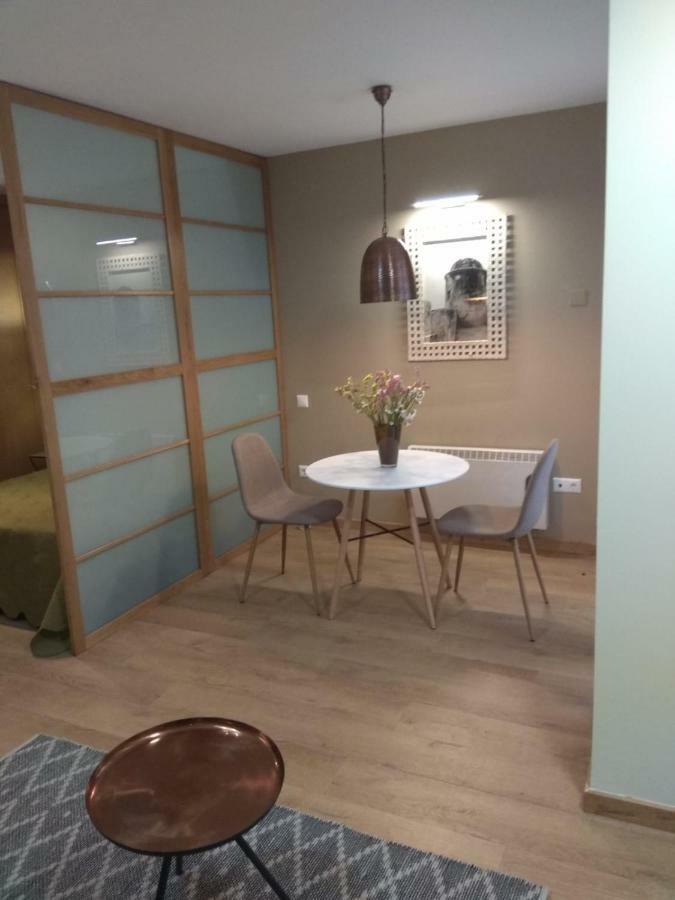 Coqueto Apartamento Centro Vigo Con Wifi Exteriör bild